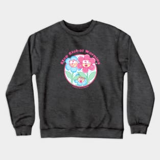 Stop Global Warming Crewneck Sweatshirt